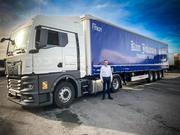 Работа в Датской транспортной компании - водитель C+E, система 3/1 или